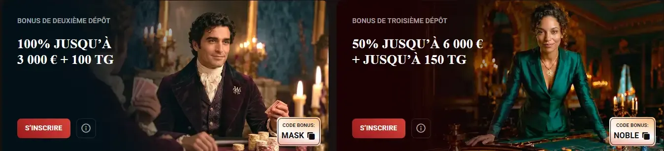 WinKingdom Bonus